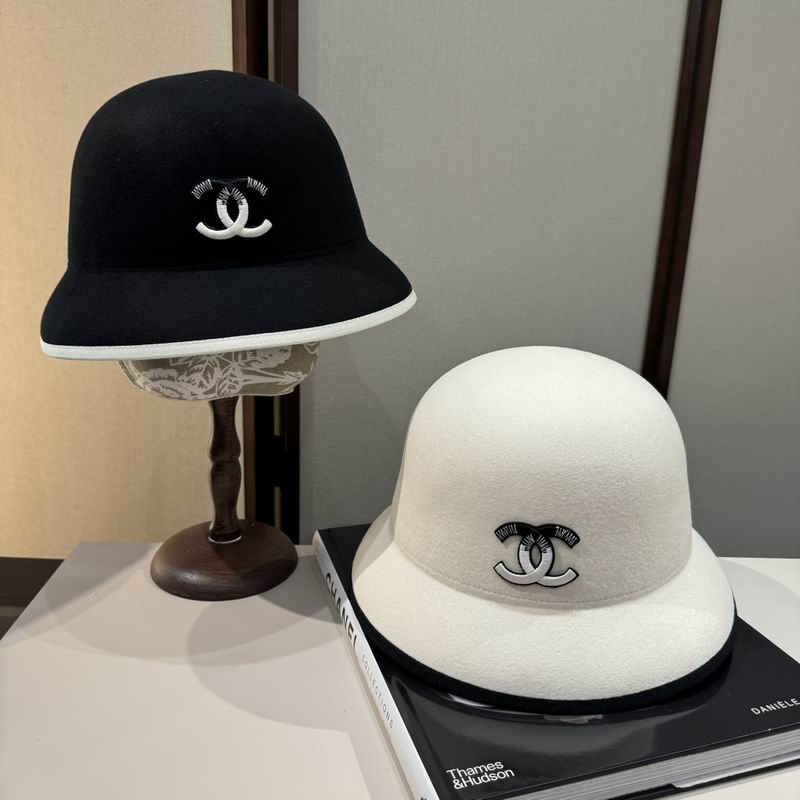 Chanel top hat 090811